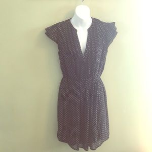 H&M short sleeve dress